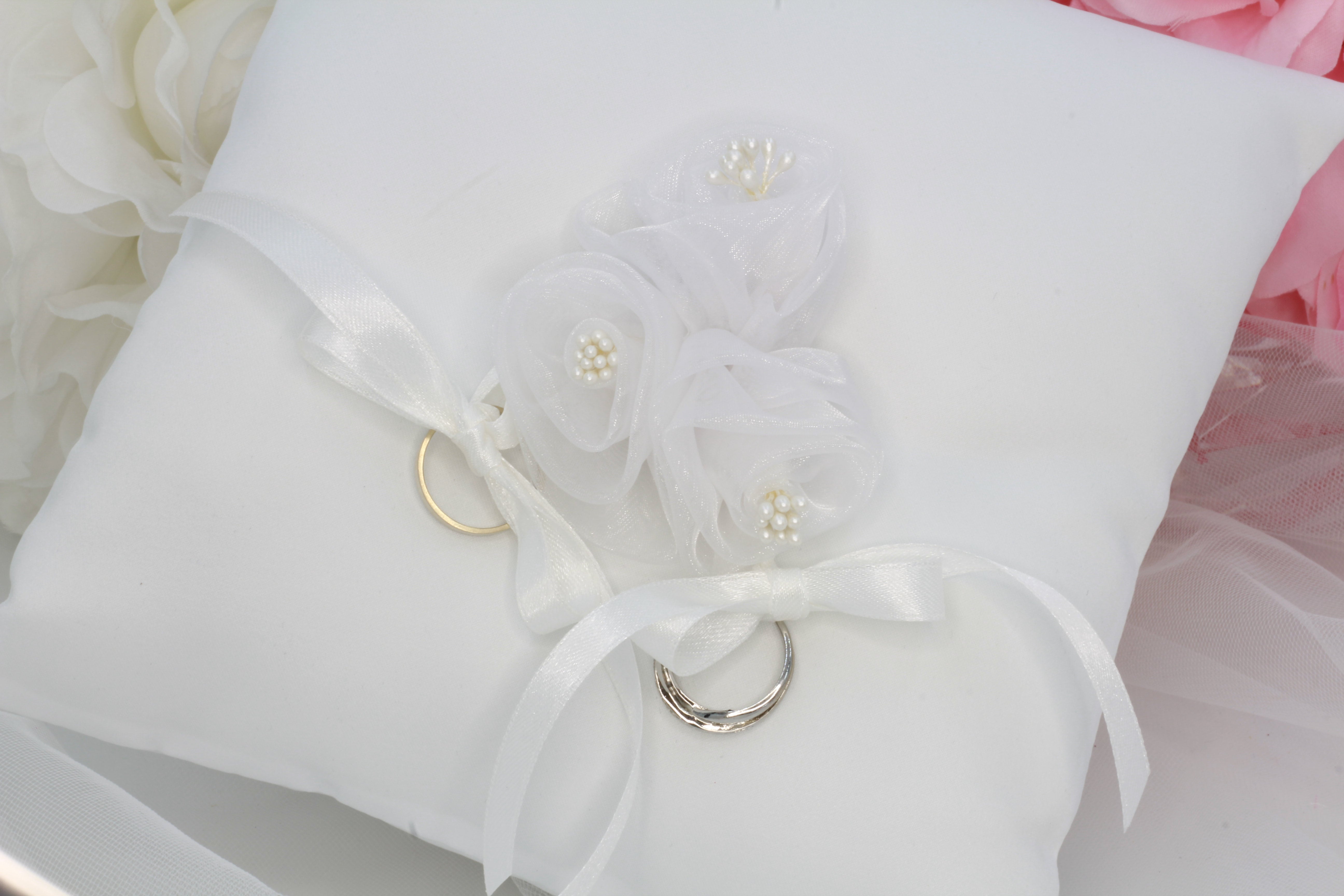 Buy Wedding Ring Pillow/ Ring Bearer Pillow/ Wedding Pillow/ Wedding Ring  Pillow/ Ring Bearer/ Lace Ring Pillow/ Classic Wedding/ Wedding Rings  Online in India - Etsy